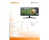 LG UltraWide 29WP60G-B - 643515 - zdjęcie 10